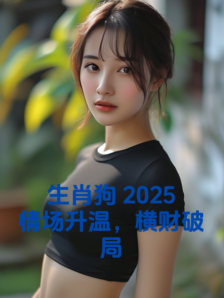 生肖狗2025：情场升温，横财破局
