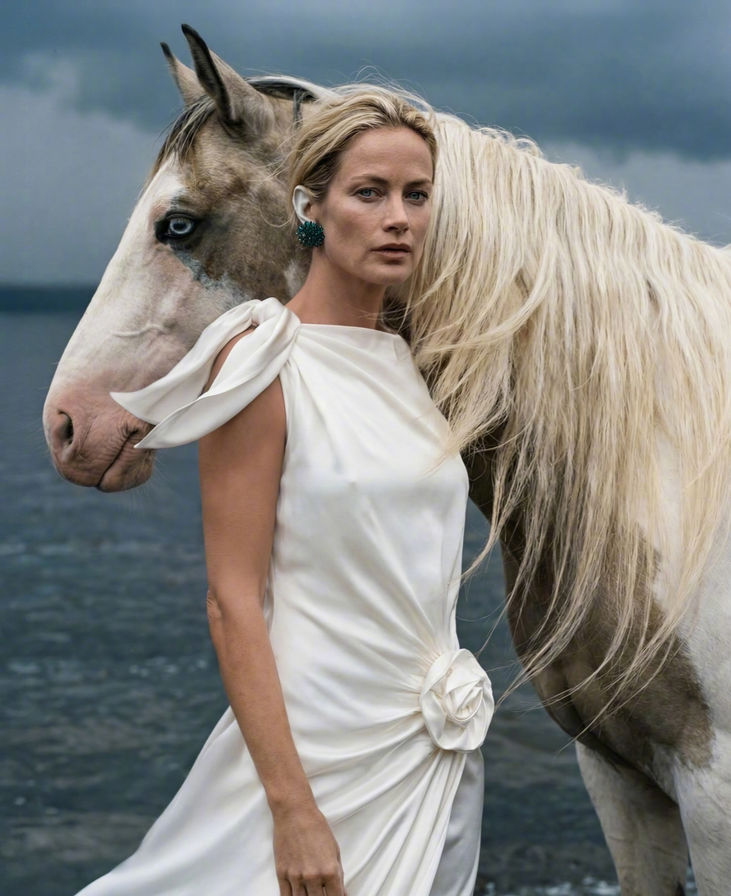 【杂志大片】VogueGreeceMarch2026希腊版三月刊封面，