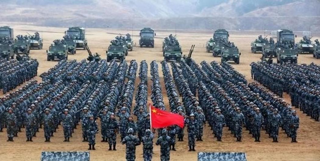 俄罗斯专家：“中国综合国力太强大了，美国始终不敢动手！”光是在军事层面，中国就有