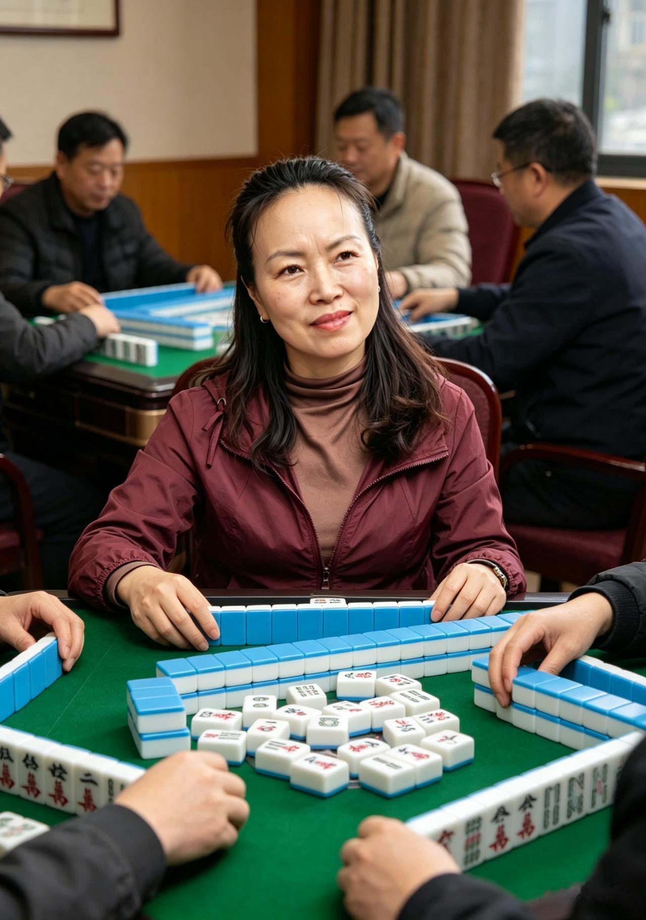 打麻将要诀大揭秘！三十句顺口溜助你称霸牌桌顺口溜麻将上桌莫心慌，心态平和把牌