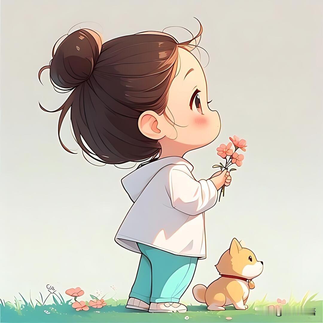 突然感觉自己小时候像“傻子”。吃饭不知饱饿，不管碗大碗小，扒拉一碗就撂筷；