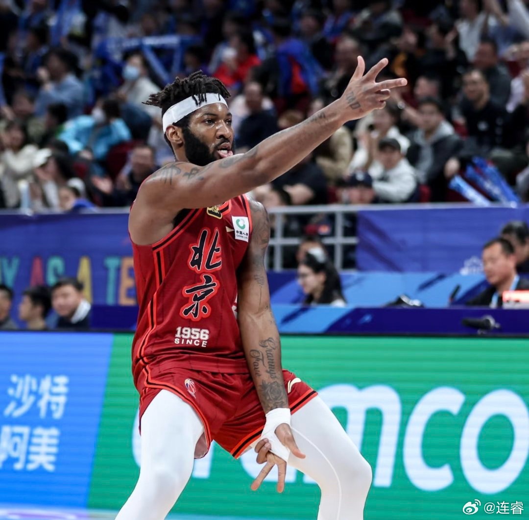 杰曼完成绝杀！京粤最后两分钟把大家想看的强强对话与英雄主宰比赛给端上来了。终于啊