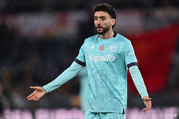 国姓爷锐评若昂·马里奥：“对阵帕尔马时我对他还不太满意，后来他逐渐打开了自己的心