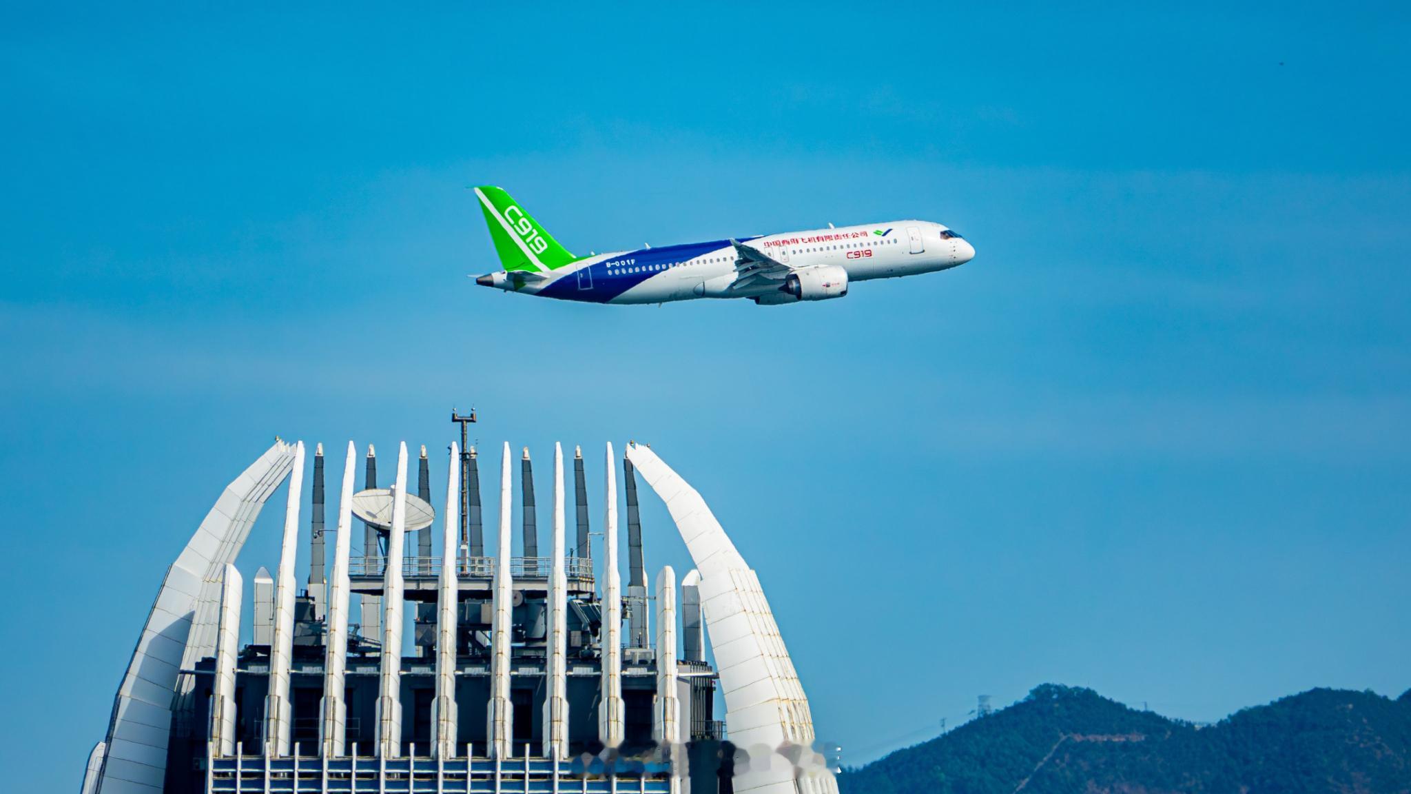 IBA航空分析师DavidWalsh的最新分析显示，随着中国商飞加快生产，并逐