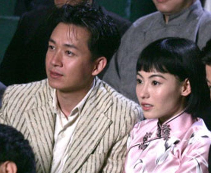 张柏芝与董洁，谢霆锋与潘粤明，她们都美，他们都帅。但他们的一婚，都不像他们的长相