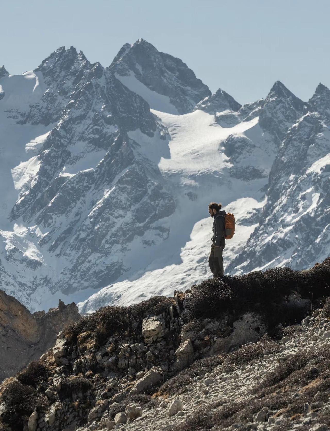 发现了隐藏在白马雪山深处的绝美山谷。真的，这里太容易被错过了，无论从丽江还是香格