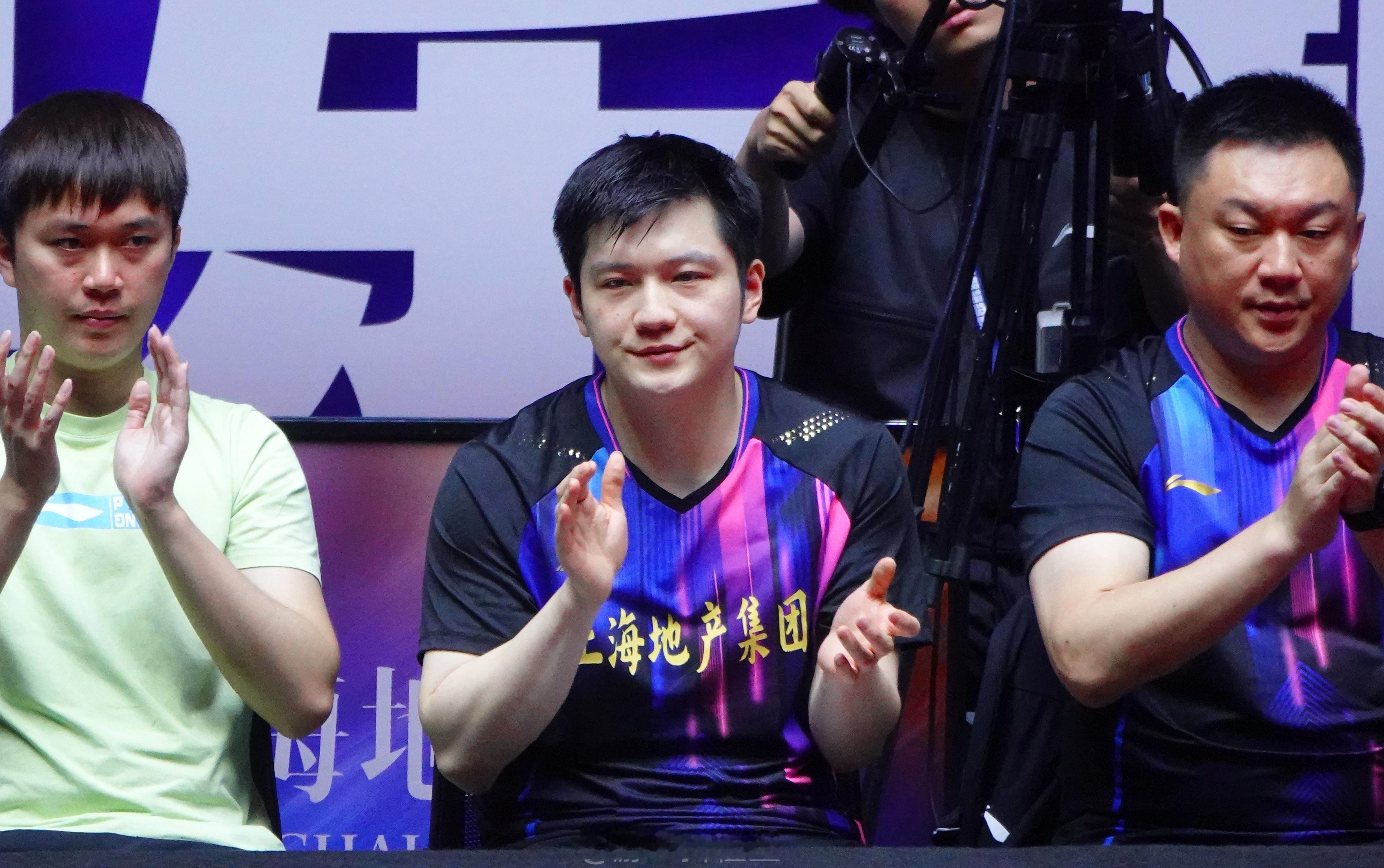 为什么会有人有这么标准的猫咪唇🐱樊振东S6​​​