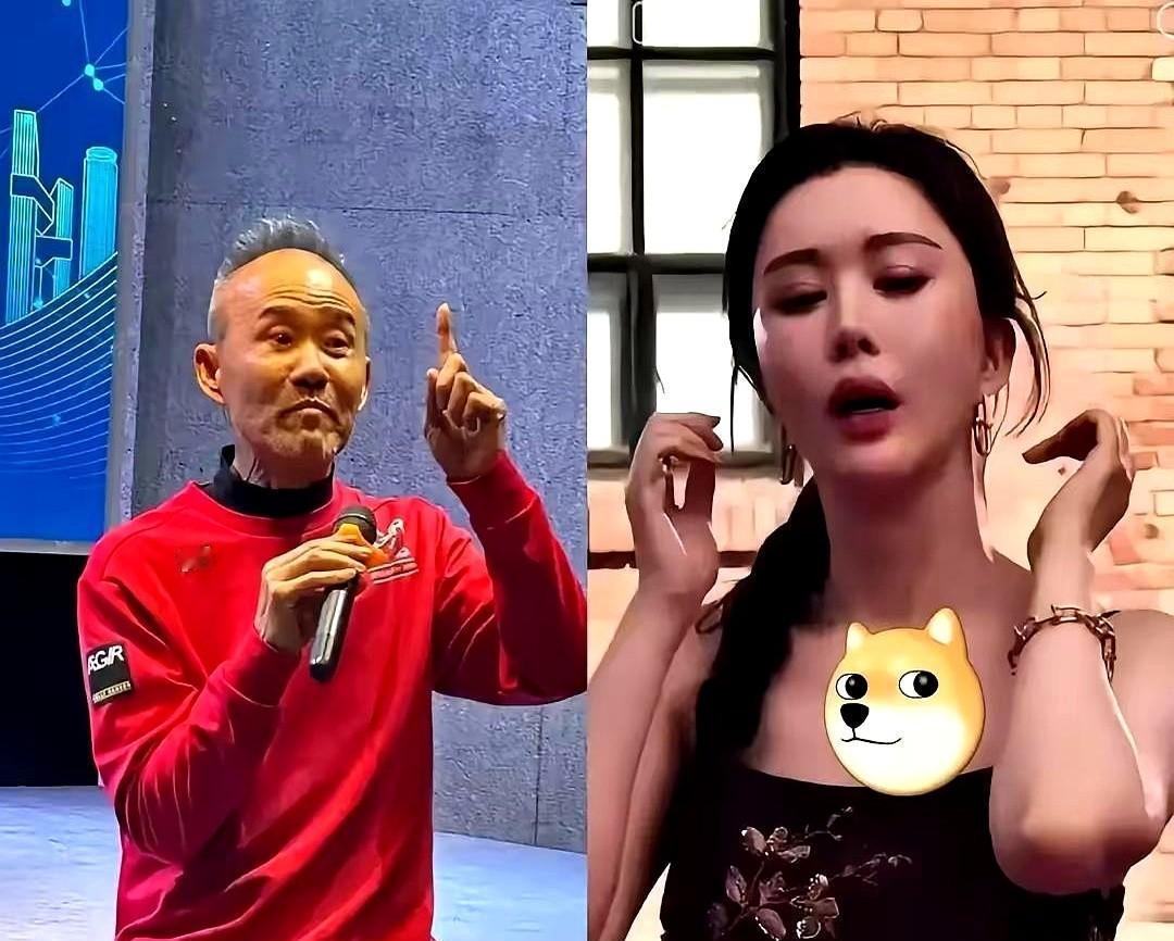 “你不是独立女性吗？现在低头干嘛？”王石这句话，比一万句指责都锋利。它戳