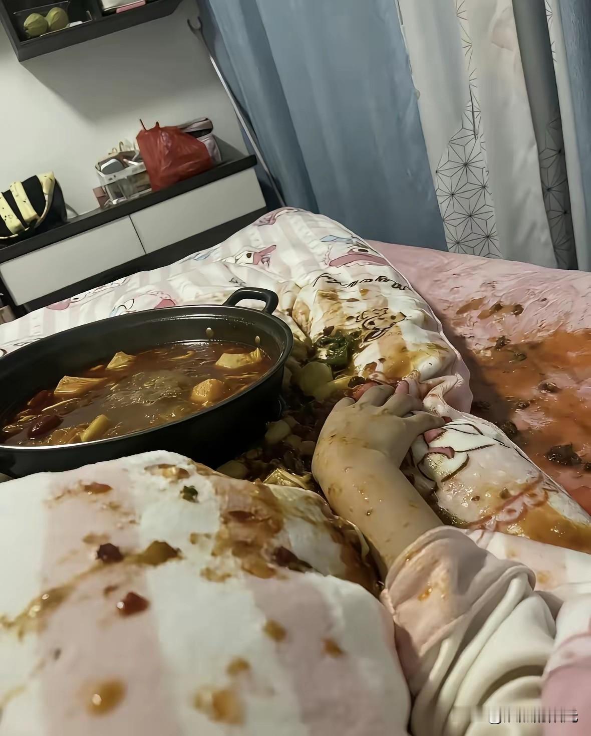 真是服了这样的娘们还能要吗？