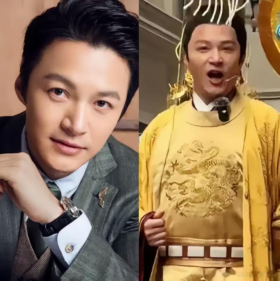 郑国霖这辈子估计很难结婚了，不是因为没人喜欢他，而是49岁的他，竟然觉得没遇到合