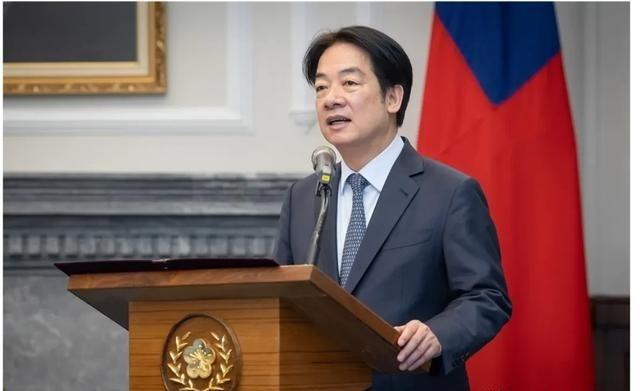 赖清德出来表态了！在被美国加税32%之后，赖清德表示，台湾重视与美国的牢固经济伙