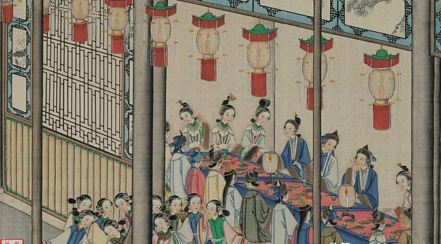 林黛玉做得最不恰当的事，就是不应该在元宵节夜宴上，当众给贾宝玉喂酒。林黛玉是姑