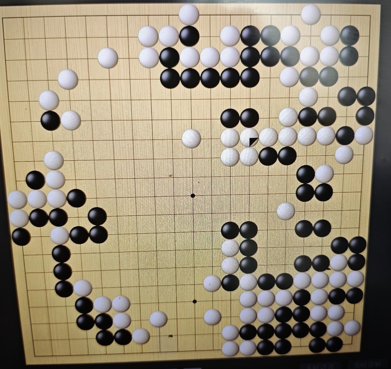 申真胥～卡塔狗（第二盘）这卡塔狗太厉害，第一盘申真胥就是对卡塔狗的时候一