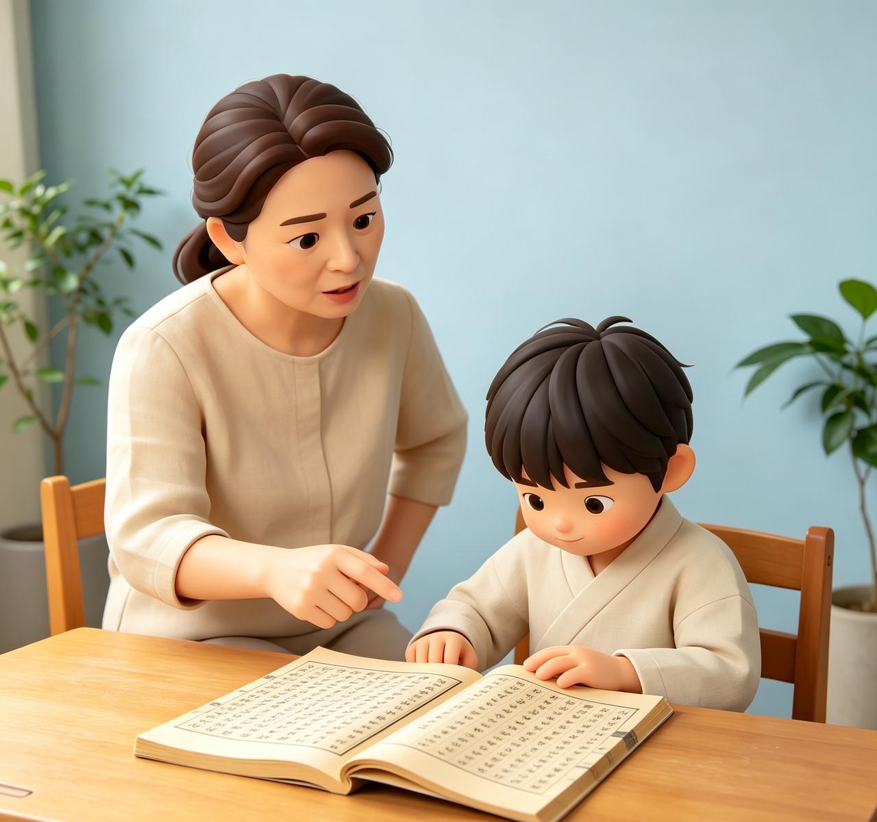 一位有着20年教龄的高级教师说：千万别对孩子说这4句话，否则，孩子很难记住古诗文