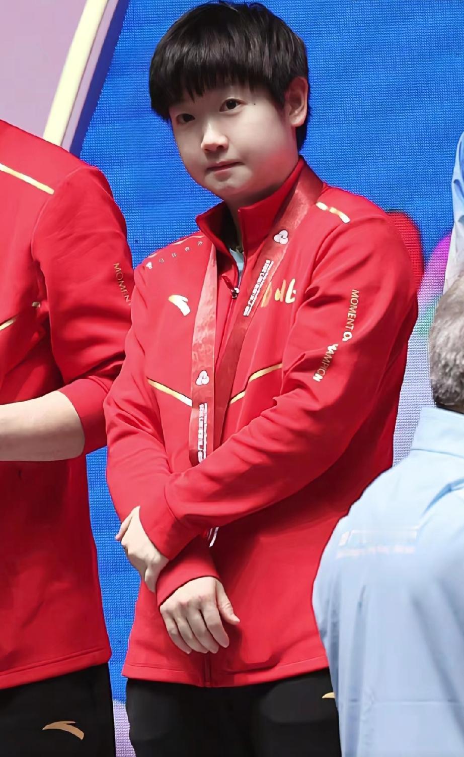 大家说孙颖莎还会有下届全运会吗？肯定有，但是能否拿冠军，就不确定了。现在莎莎