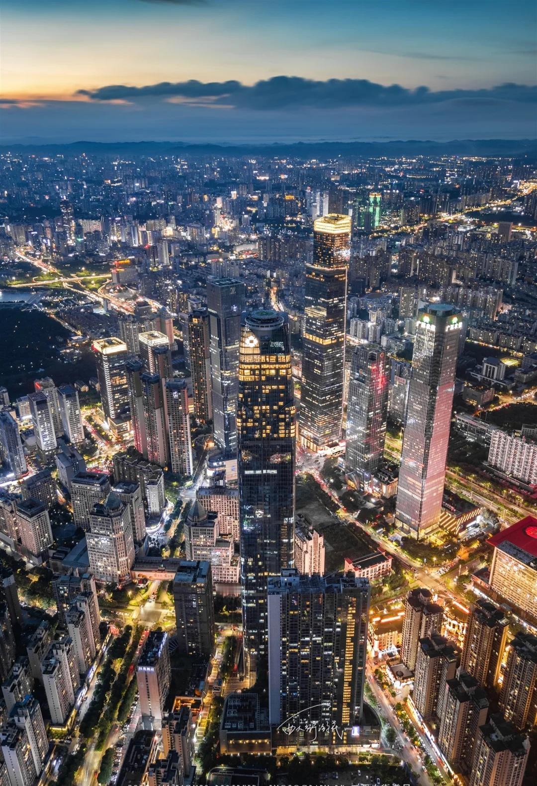 南宁的城建为什么能领先同类城市？说到省会首府城市，我觉得南宁其实最容易被忽略。