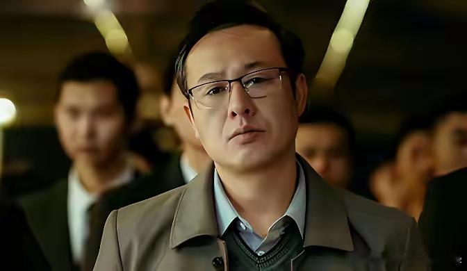 一觉醒来，发现张颂文的滤镜竟然碎了！一度张颂文被捧上了天，说他是星河遗珠，说他大