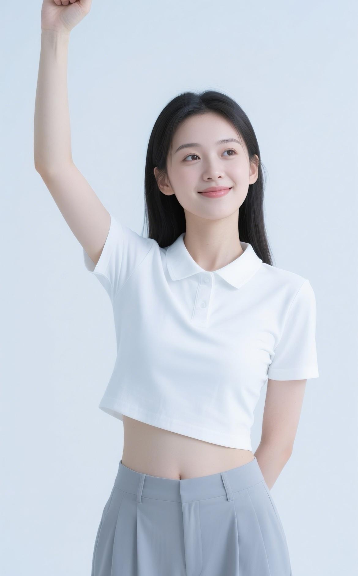 做不了别人眼里的乖乖女，那我就做好自己心里的疯丫头…