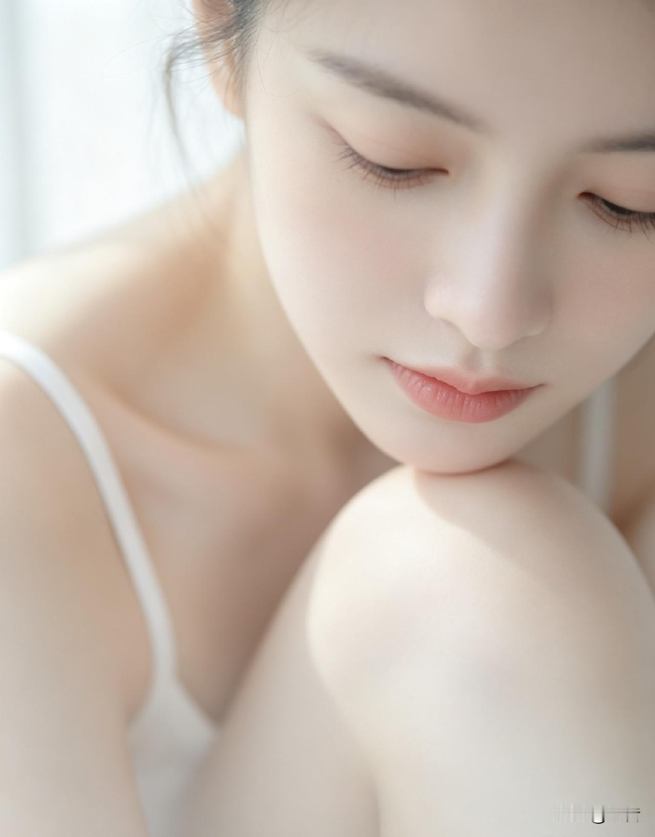光影入肩静享一隅温柔沉溺于窗边温柔的光影✨柔光里的温柔感怎么样的气质最