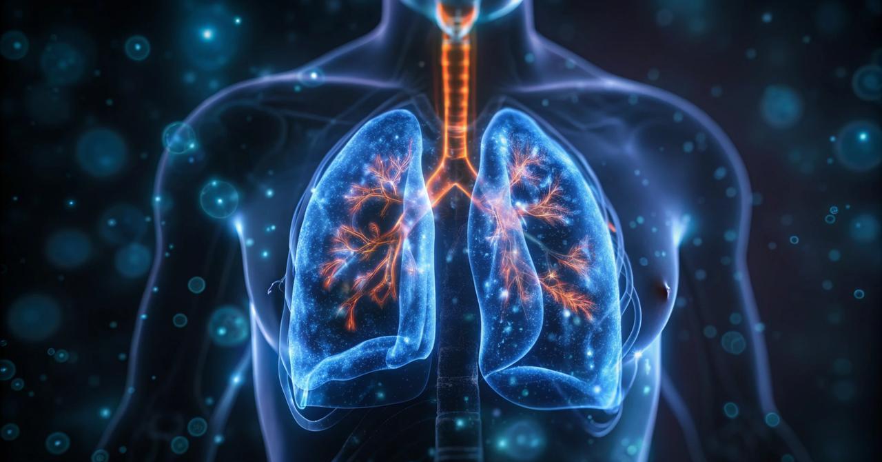 警惕艾滋肺，门诊上碰到年轻气喘发烧患者，一定要注意查查CT多年经验会让我对一些