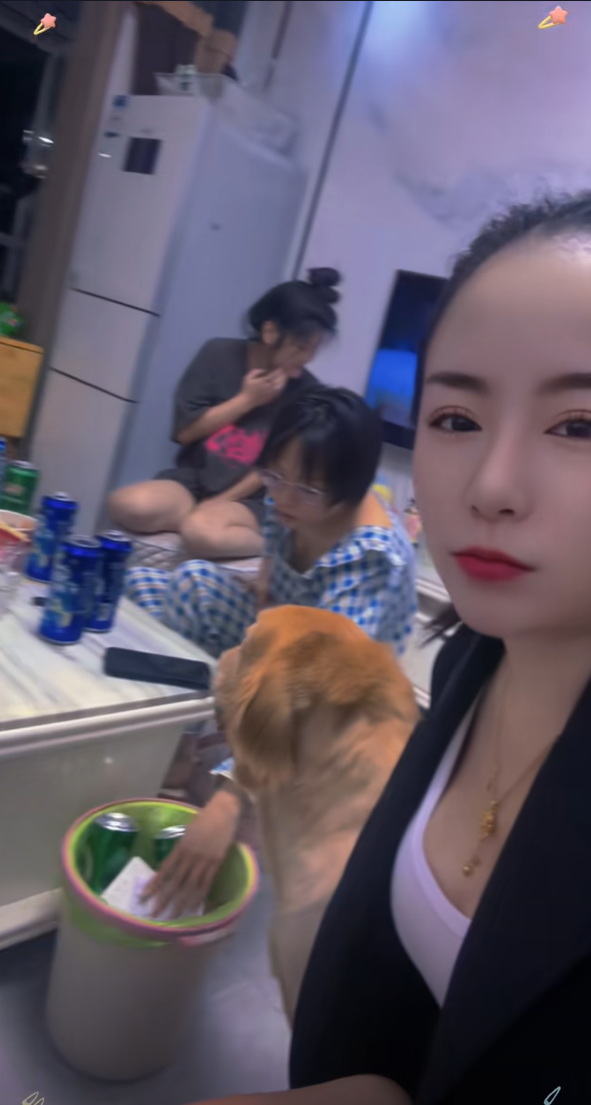 太羡慕这小子了，我承认我羡慕这哥们儿了