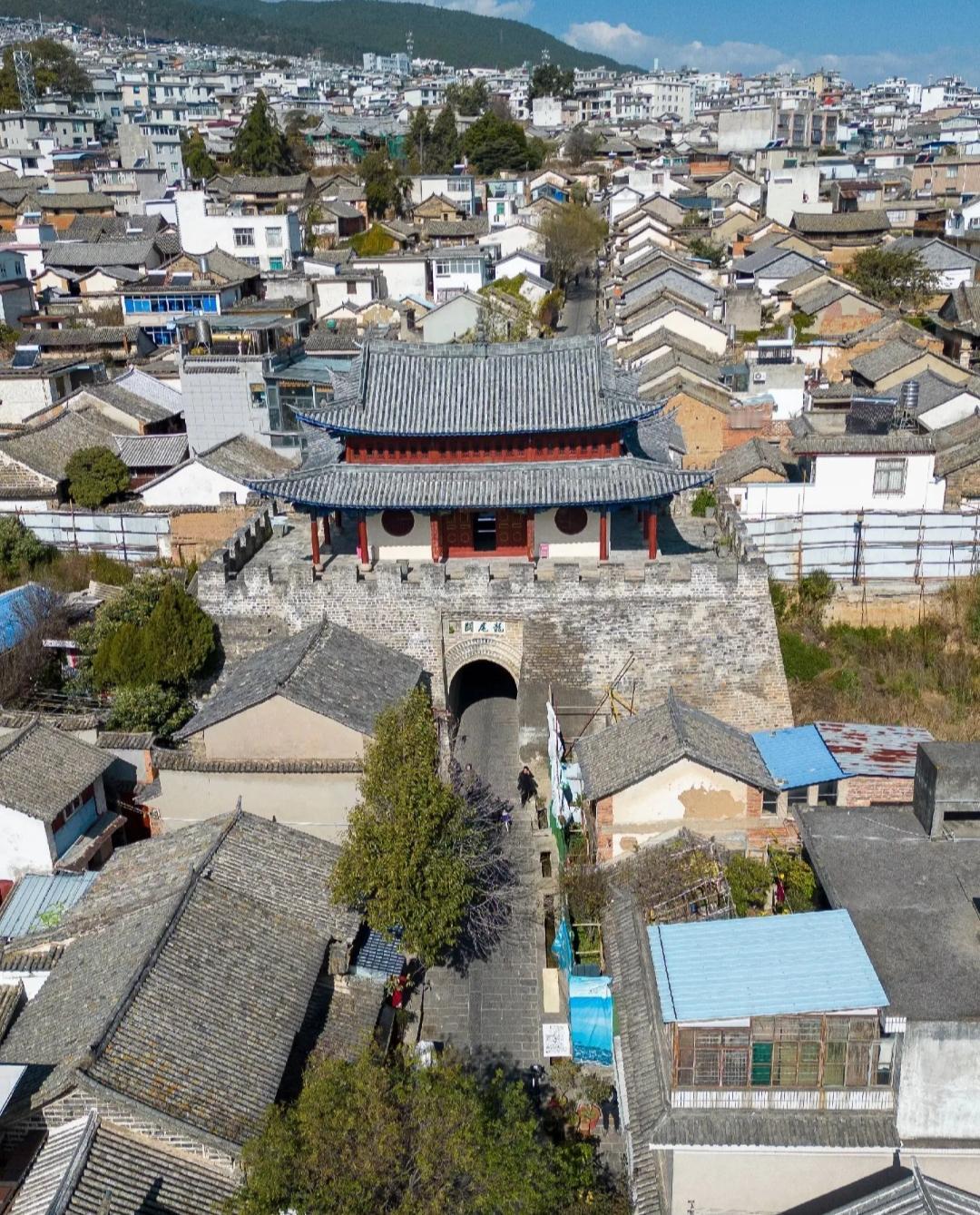 下关龙尾关（四）