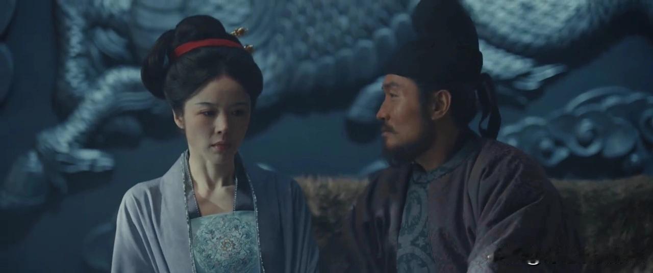 《太平年》这个楚国夫人是石重贵的生母还是夫人呀！这个张彦泽简直不是人，竟然