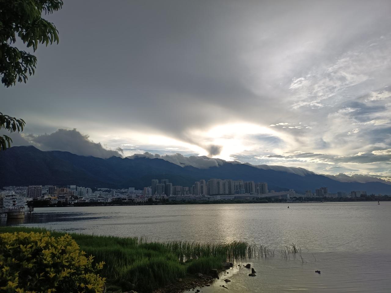 记录大自然美好的景色
