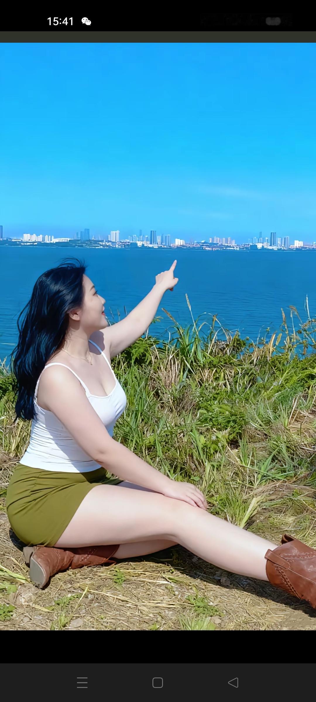 分享一张绝美的风景照片