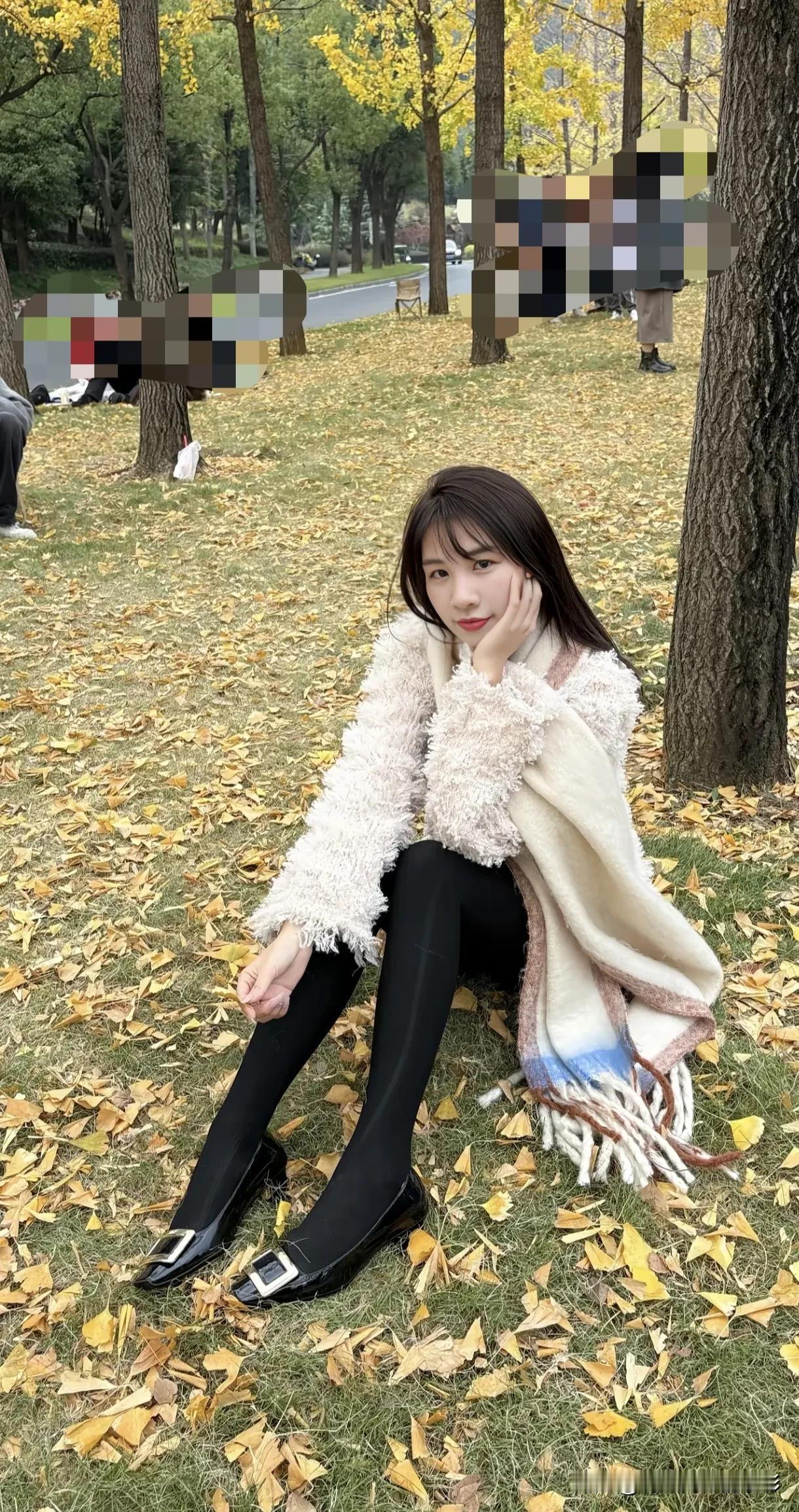 室外拍摄间隙[烟花]