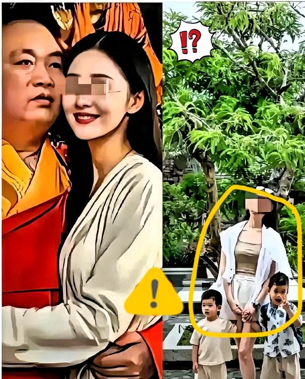 私生子一大堆？判二十几年太便宜他了，应该枪毙！这几天网上关于少林寺释永信的
