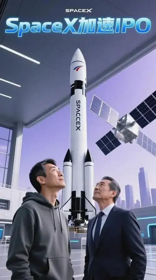 美国SpaceX市值突破两万亿美元，命门却在我们手里，这是怎么回事？首先，Spa