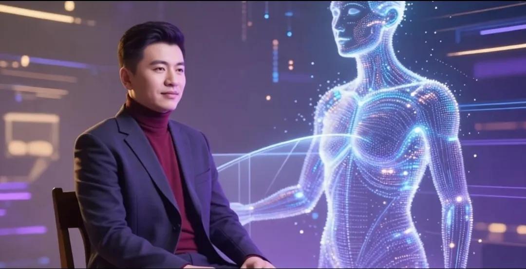 张雪峰被炼化成AI数字人，激怒无数网友，这么干实在过分了。刚去世不久的张雪峰，被