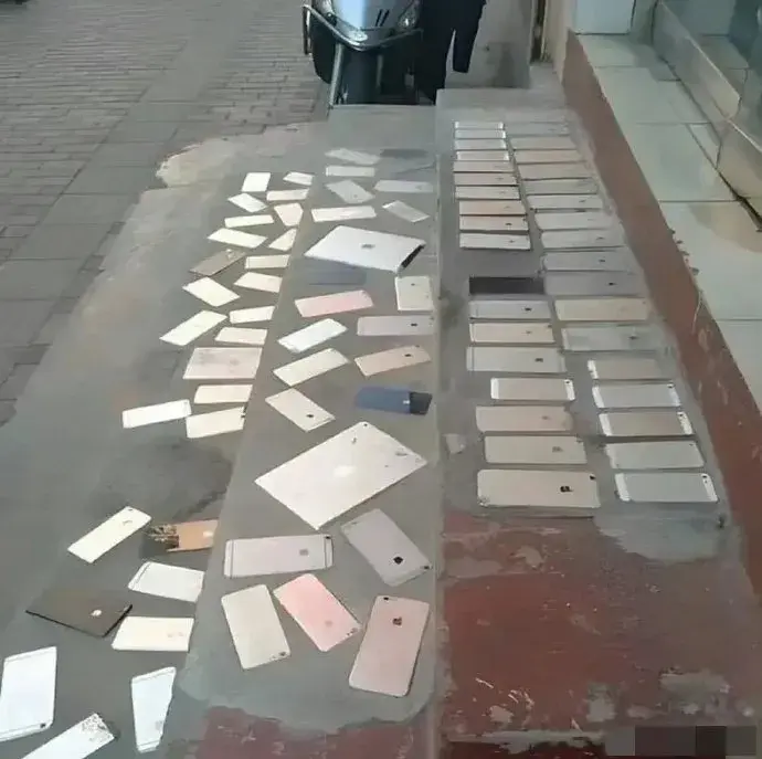 手机店这活整挺好啊！！！