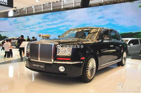 2025年上半年国产燃油车正增长的企业：吉利~~~仅此一家！！！海阔试车超话​