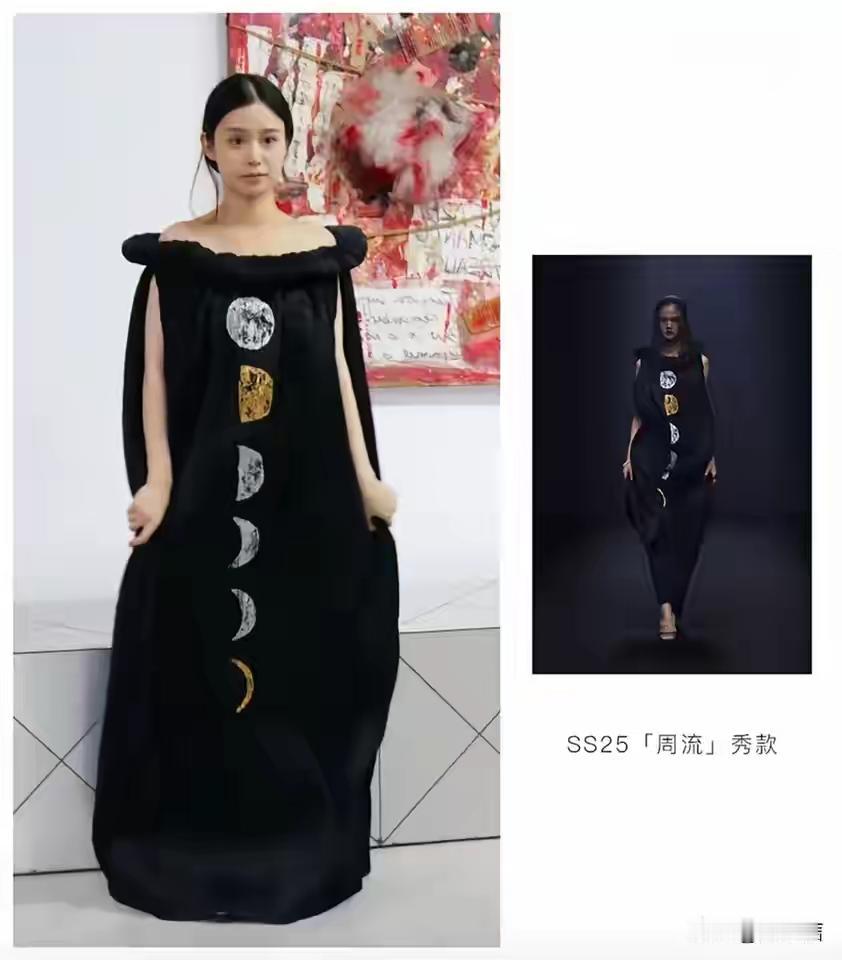 王晓慧威尼斯红毯：一堆备选礼服踩雷，幸好最终选对了王晓慧的咖位肉眼可见往上
