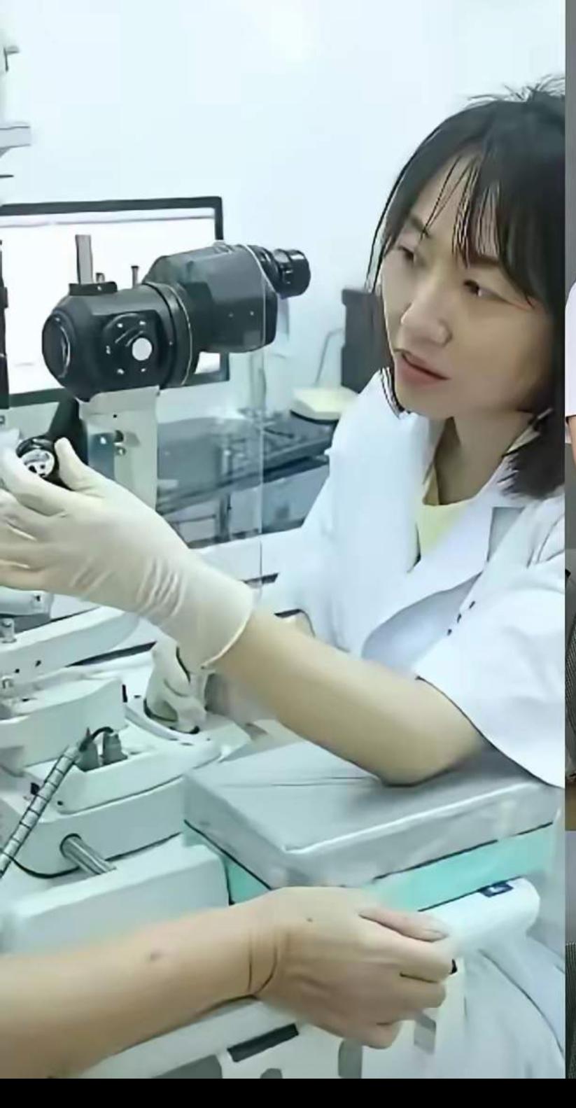 眼科女名医去了香港，个人收入能提高十倍以上。香港私立医院资深医生年薪250万元