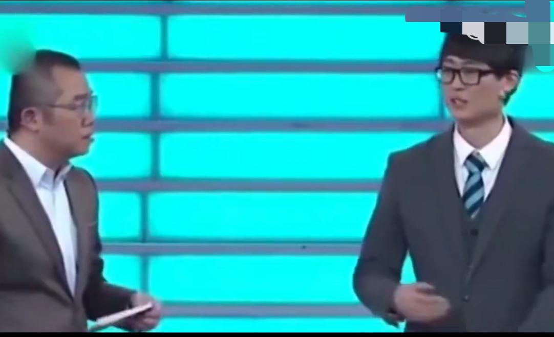 去日本留学的留学生在节目中说回国吃不惯食物，有很多食品添加剂吃完吐了好几个月女