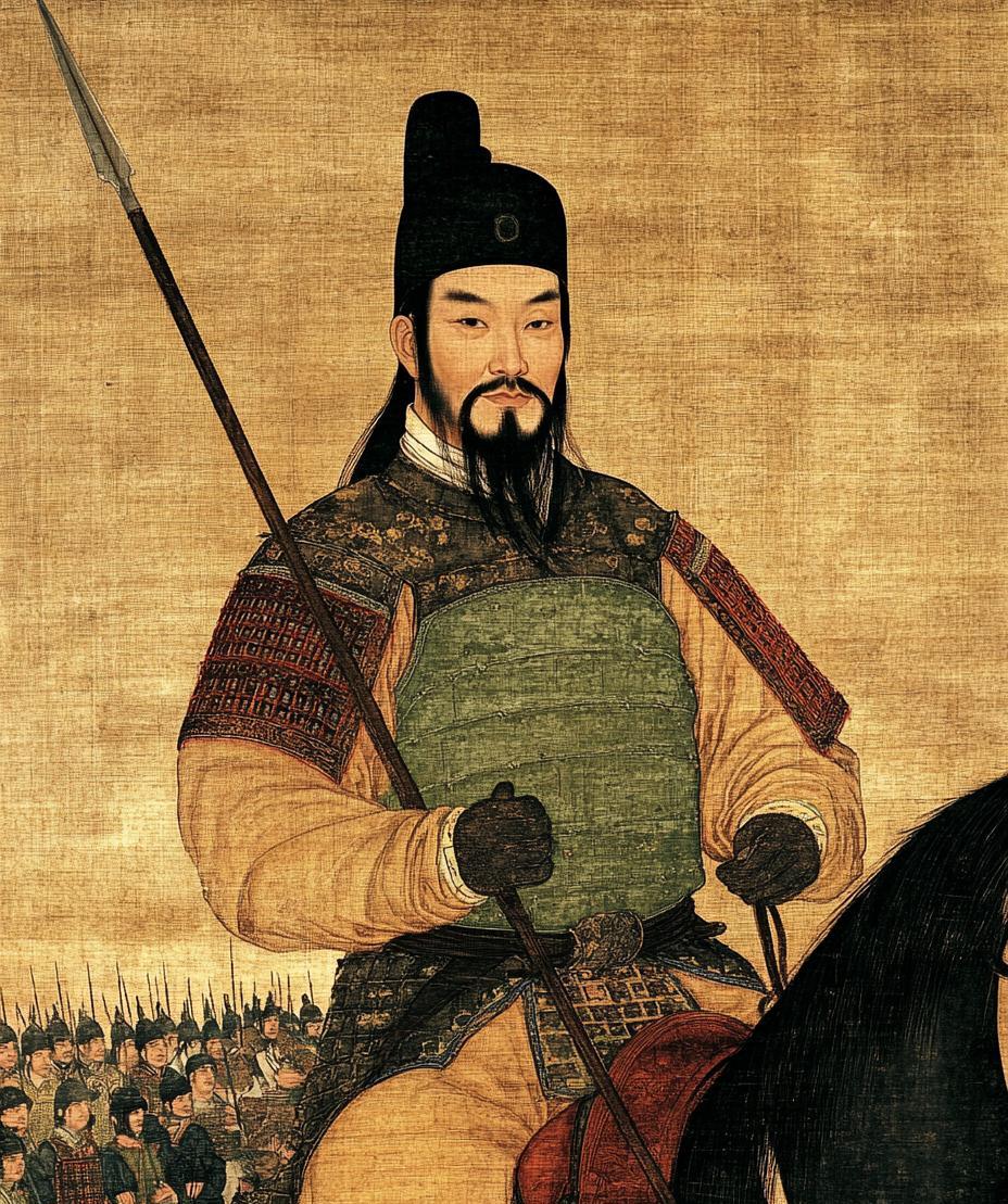 士兵们长期镇守边关，思念家乡；一天有人振臂一挥：直娘贼，这日子忒难熬，要回家的