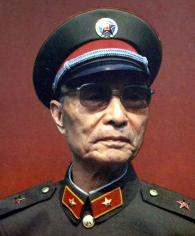 1986年，美防长温伯格访华，他不解地问张爱萍：中国没引进美国MK46生产线，为