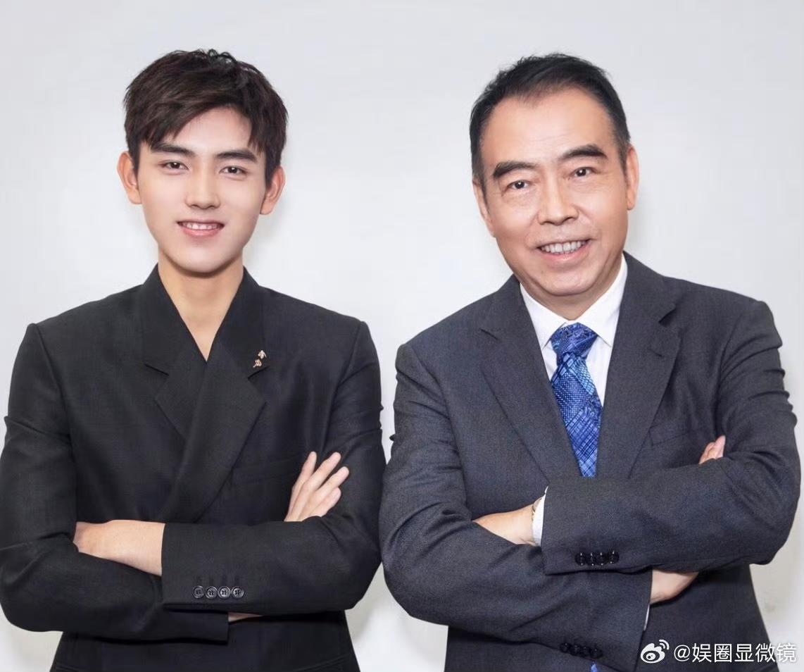 陈飞宇陈凯歌基因显化中！这才是星二代的正确打开方式✨谁还没被陈飞宇最近的状