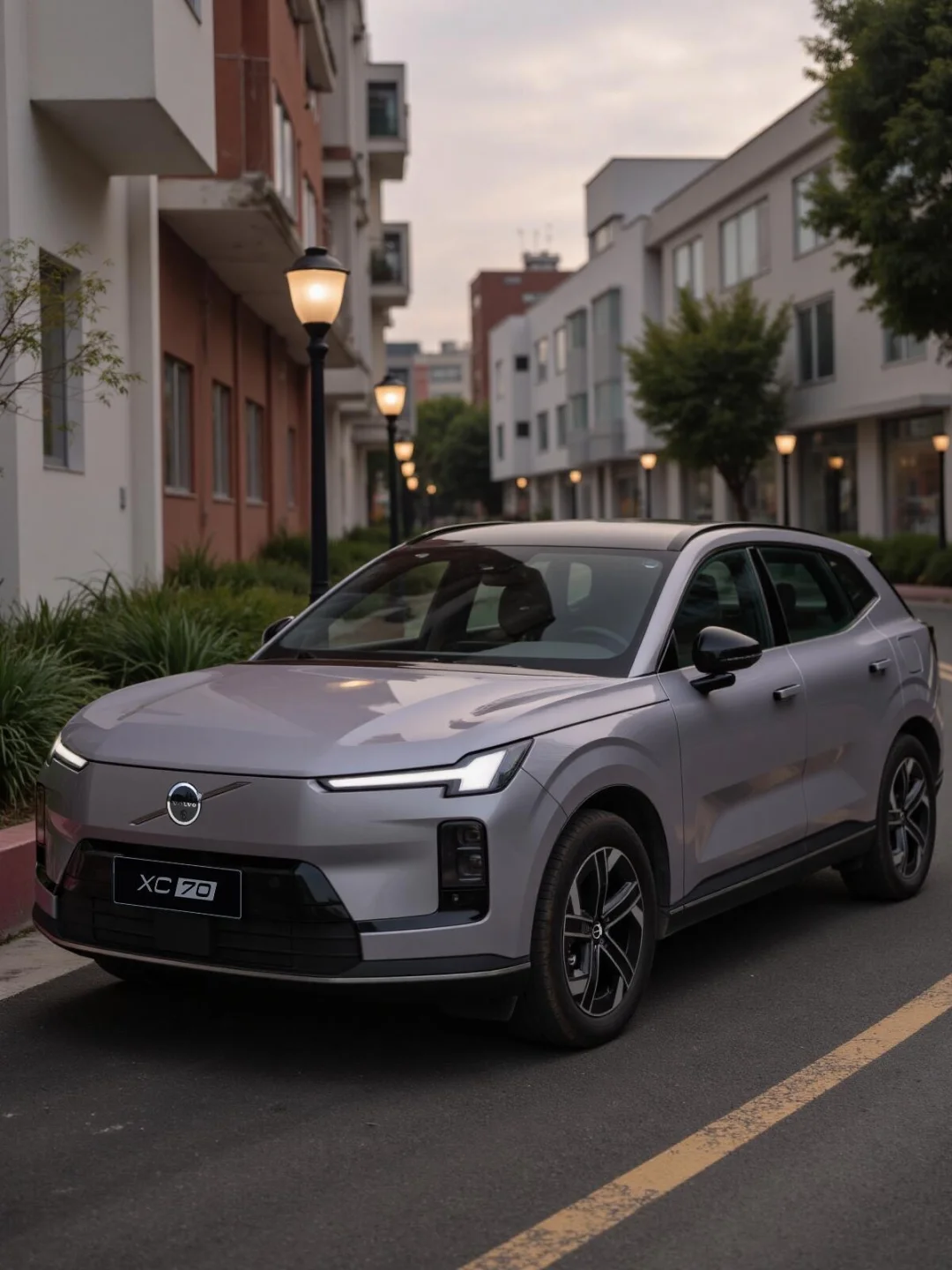 五一自驾｜开沃尔沃XC70，去山野里过松驰假期