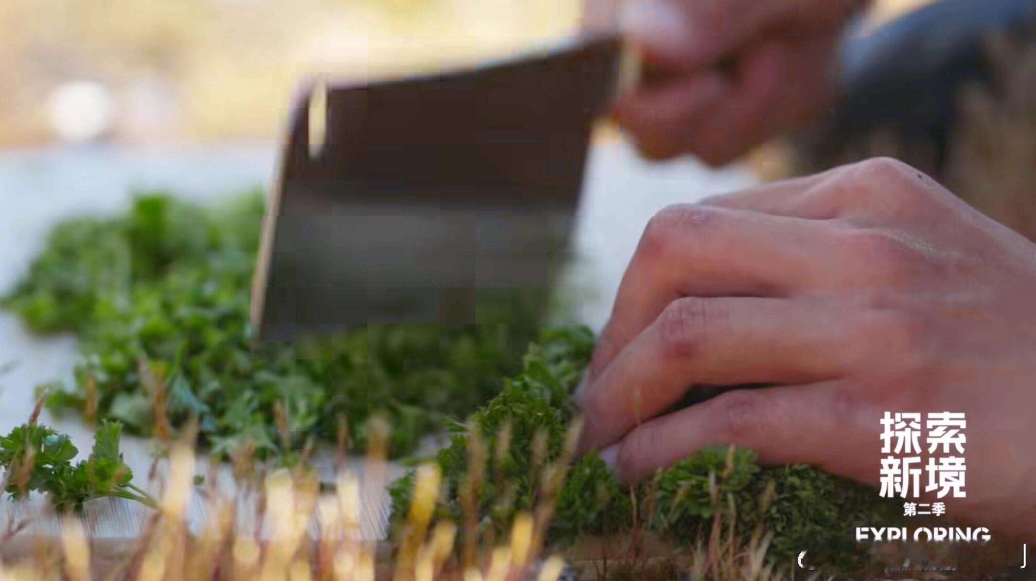 王一博吃个海鲜斧子都用上了王一博吃个海鲜斧子都用上了，果然颜值是用厨艺换的！砍螃