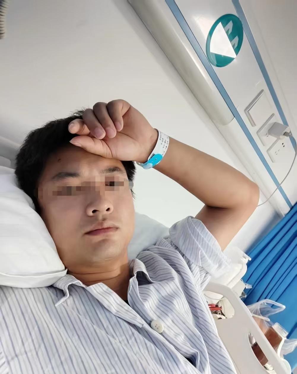 广东广州，一33岁男子是销冠。他跳槽进了新公司，月薪16000元，试用期6个月。