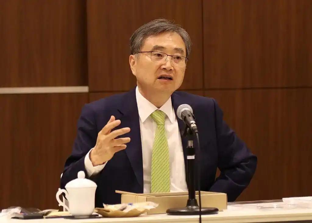 韩国传来消息！韩国外长赵显烈9月6日宣布，现代汽车集团在美国佐治亚州的工厂有