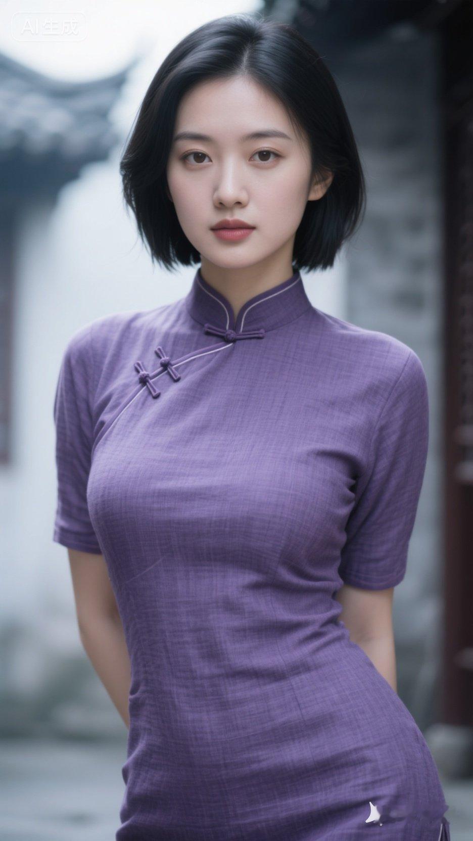 东方美的高级感能有多惊艳?