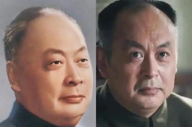 张嘉益演陈毅确实可以。虽然大家习惯了谷伟那种特型演员，但张嘉益这次不按套路出牌，