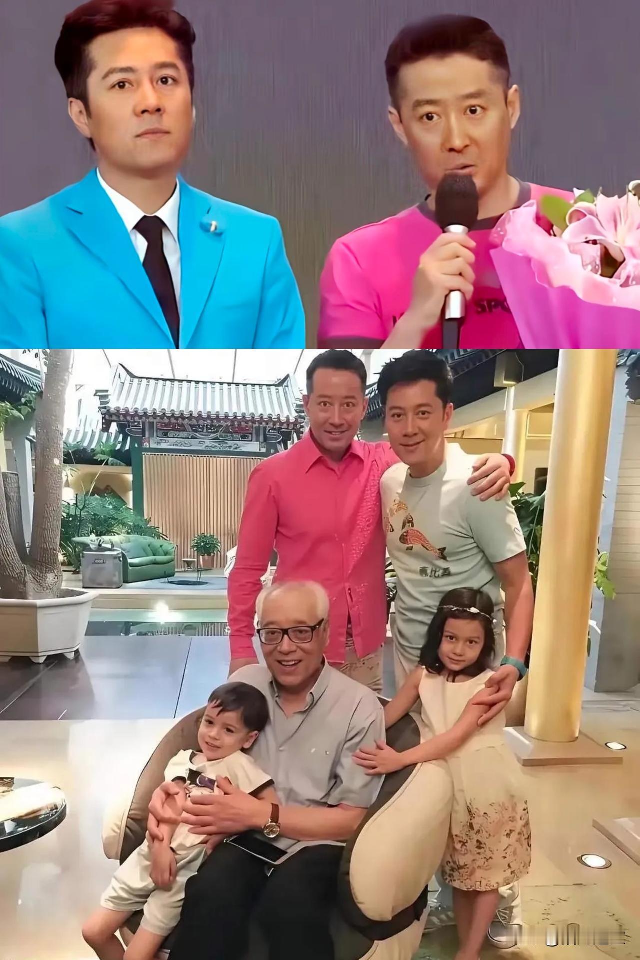 蔡国庆给亲弟弟发了20年工资，一个月2万，总共480万，就干一件事，在家看着爹妈