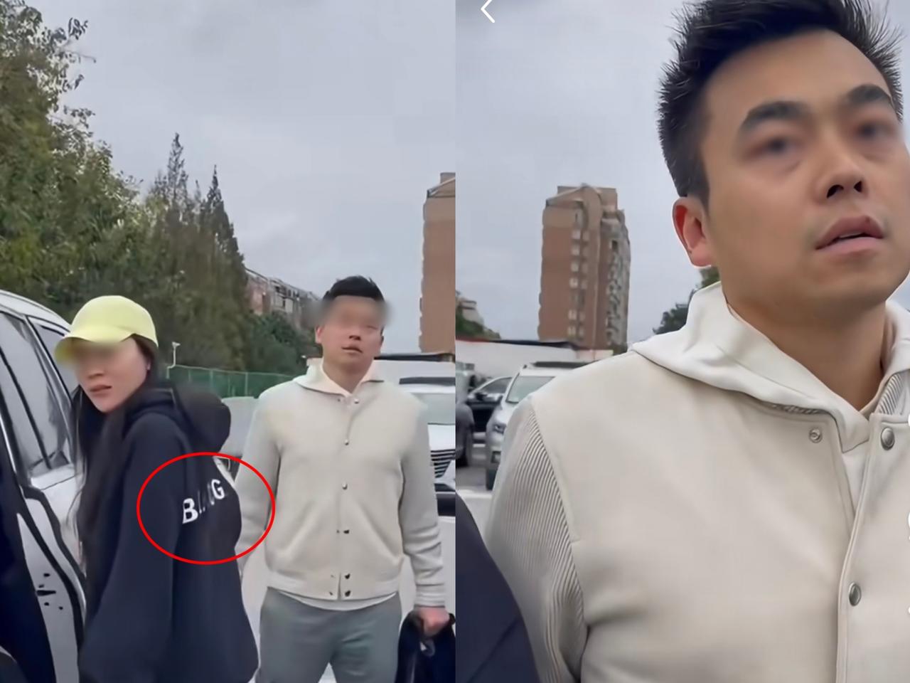 这种事情一旦发生！双方的亲属都知道啦！估计全网的人都知道！女子深爱着自己的