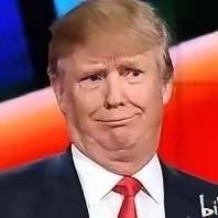 特朗普又在满嘴跑火车了，他说：我喜欢中国人民，我喜欢俄罗斯人民，但我不希望他们成